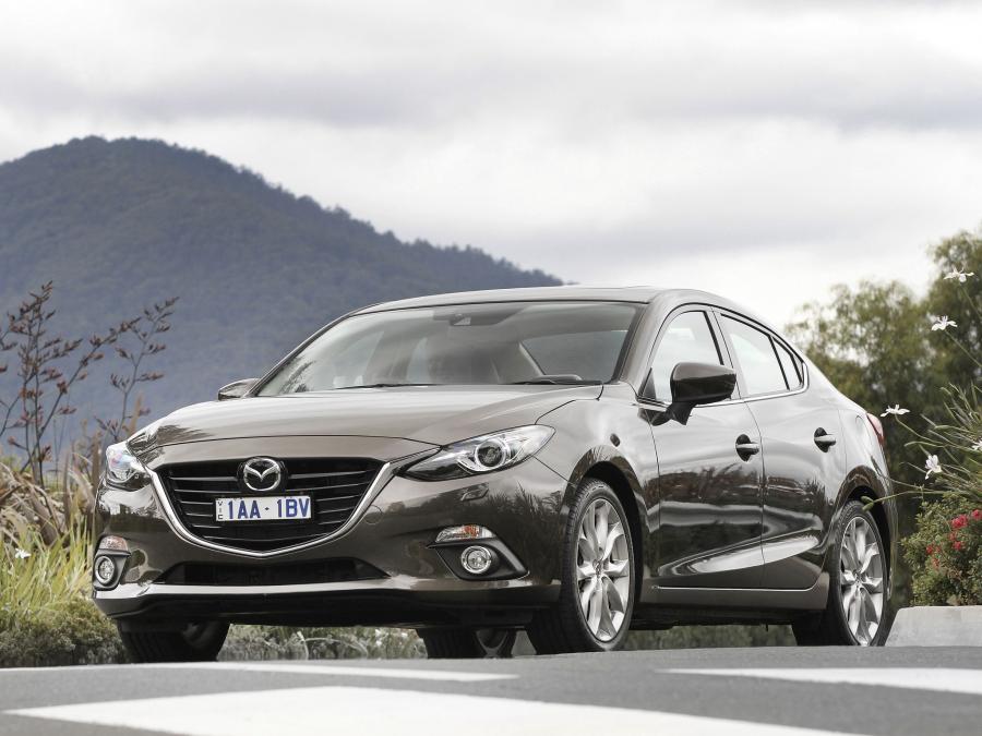  Mazda3 Sedan 2014 года  (AU) (фото 5 из 5)